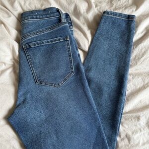 2 for $30 - Dynamite Kate High Rise Blue Jeans
